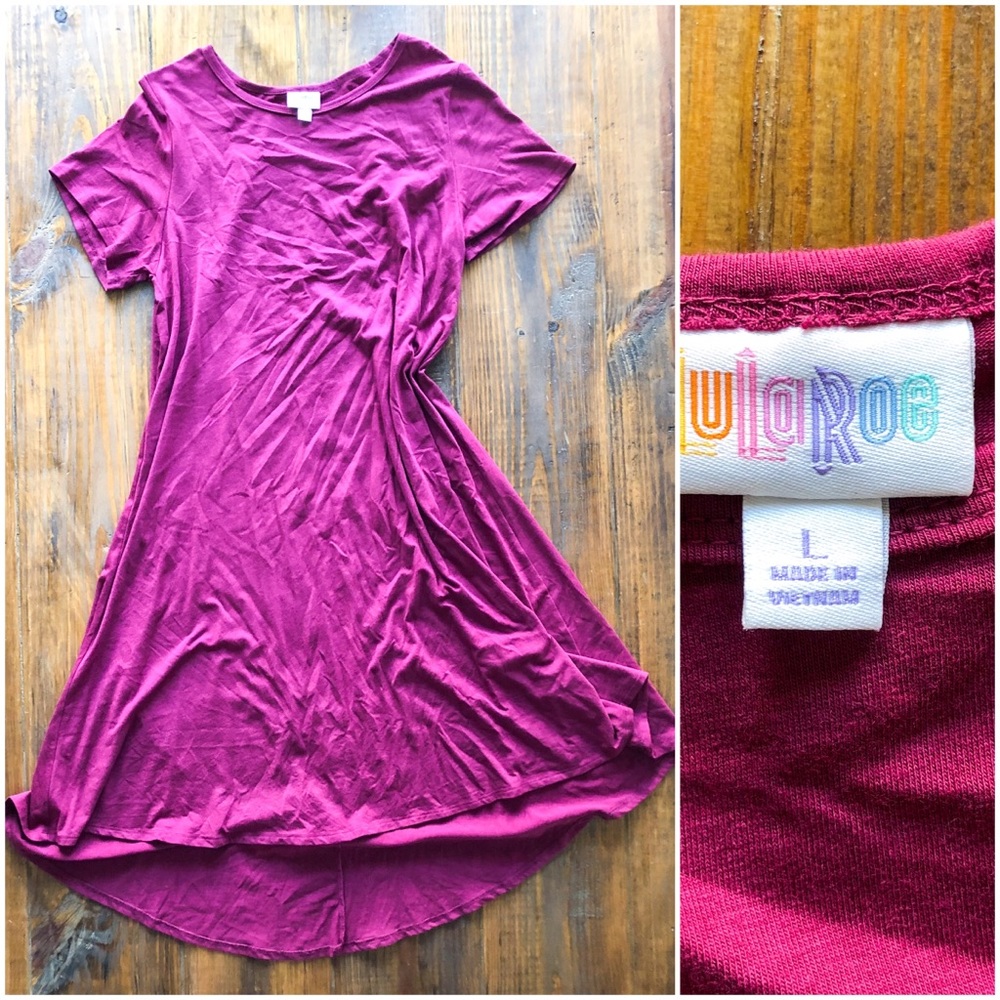LuLaRoe Dress